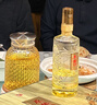 泸州老窖股份出品 原酿天典金色之尊 官方正品 五星级品质 浓香型白酒 52%vol 500mL 2瓶 礼盒装（赠礼袋） 实拍图