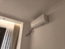 美的（Midea）空调套装 智行二代+酷省电柜挂套购 新一级能效 变频冷暖家用客厅立式柜机卧室挂机空调 以旧换新 【3匹柜机】大三室一厅空调套装【全一级能效】 实拍图
