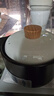 小熊（Bear）砂锅 煲汤锅耐高温不开裂 3.6L通用沙锅 宽口炖锅燃气灶陶瓷锅 实拍图
