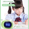 波比熊【绿色】波比熊智能闹钟T7多功能语音对话控制时间管理器充电学生卡通闹铃开学季 实拍图