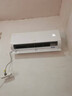 海尔空调净省电 大1.5匹超一级能效冷暖变频挂机 双排铜管蒸发器 家电国家补贴以旧换新KFR-35GW/E1-1 实拍图