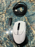 外星人（Alienware）AW610M 游戏鼠标 家用双模2.4G无线充电电竞鼠标 人体工学机械宏无线rgb高端外设 白色 实拍图