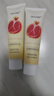 果萃精华苹果蓬松护发素滋润修护干枯柔顺洗头膏香味持久护发素 红石榴植萃香氛护发素100mlx2支 实拍图