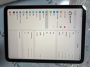 Apple/苹果 iPad11英寸 A16芯片2025年款 平板电脑 (128GB WLAN版/学习办公娱乐)银色 实拍图