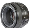 永诺YN50mm F1.8N尼康口单反相机标准定焦大光圈全画幅人像镜头 实拍图