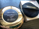 Mistine【欧豪同款】蜜丝婷金羽翼粉饼S1白皙色修饰遮瑕干湿两用新年礼物 实拍图