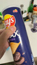 乐事（Lay's）甄选系列 香烤海苔味 90g 罐装薯片 休闲食品 实拍图