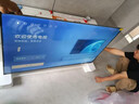 TCL雷鸟电视 55英寸雀4 144Hz高刷 2+32GB 自定义遥控器 家电国家补贴电视55F270C-JN 实拍图