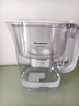 松下（Panasonic）滤水壶3.5L升级款一壶六芯白色家用自来水过滤器净水壶 实拍图