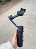 浩瀚卓越（hohem）手机云台稳定器 手持云台三轴防抖 可折叠vlog远程控制拍摄神器X3SE 黑色款 1年质保 实拍图