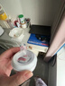 布朗博士婴儿奶嘴 宽口径硅胶圆孔中流速 3-6月 (1个装) 爱宝选PLUS 实拍图