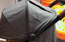 UPPAbaby MINU V3婴儿推车可坐可躺超轻便携婴儿车可登机宝宝伞车口袋推车 深灰色GRY 实拍图