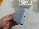 倍思 【3C认证】苹果Magsafe外接电池磁吸无线充电宝22.5W快充移动电源10000mAh可上飞机适用苹果17/16 实拍图