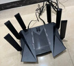 中兴（ZTE）问天BE6800Pro+ 全向穿墙王Wi-Fi7 家用无线路由器 双频聚合游戏加速巨阙天线 满血2.5G网口 实拍图