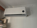 小米 空调 米家 巨省电双排款 1.5匹一级能效 内外机双排铜管 空调挂机35GW-PG15/N1A1 整机十年质保 实拍图
