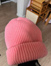 Kocotreekk树儿童帽子男生女童秋冬韩版针织帽宝宝时尚保暖童帽 实拍图
