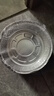 美丽雅空气炸锅锡纸碗18.5cm*40只 烤箱专用铝箔盘食品级烘焙工具 实拍图