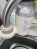 小熊（Bear）净水器水龙头 家用自来水前置过滤器净水机净化器一体 厨房净化可清洗滤芯滤水器 CX-E0028 1机3芯 实拍图