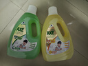 斧头牌（AXE）地板清洁剂2L 茉莉清香  瓷砖实木地板通用  实拍图