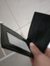 七匹平替零钱包男短款高级质感票夹学生卡包真皮质感钱夹皮夹潮牌 黑色压印*火爆款/ 实拍图