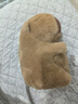 卡皮巴拉毛绒玩具公仔儿童生日礼物女孩情人节礼物水豚毛绒玩偶 卡皮巴拉公仔 1个装（新人专享） 实拍图