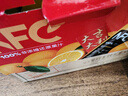 农夫山泉100%纯果汁NFC橙汁300ml*10瓶整箱鲜果饮料过年年货礼盒 实拍图