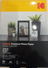 KODAK柯达A4 230g高光面照片纸/喷墨打印相片纸/相纸 20张装 5740-322 实拍图