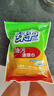 绿伞油污速擦巾厨房去油清洁抹布 洗洁精抛光剂 功能三效合一 百洁布 32片*2袋 实拍图