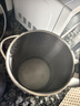 美的（Midea）电热水壶烧水壶养生自动断电婴儿调奶一体恒温壶年货食品304不锈钢 1500W快速加热1.5升 SH15X301 实拍图