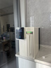 有逸（Unities）Uwater S5 加强版冷热台式净饮机净水器直饮0阻垢剂反渗透免安装玻璃纯水壶 奶油白 实拍图