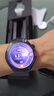 华为 【送礼送健康】HUAWEI WATCH 5 46mm基础款深锖色不锈钢表壳苍穹黑首创X-TAP智感窗eSIM通信手表 实拍图