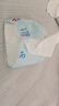 可心柔（COROU）抽纸 婴儿柔纸巾 3层M码100抽*24包保湿纸巾 云柔巾 乳霜纸 整箱 实拍图