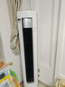 美的空调酷省电Ultra 4匹 新一级能效变频大客厅16米送风双排纯铜管舒适风立式柜机 KFR-88LW/N8KS1-1U 实拍图