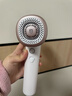 飞利浦（PHILIPS）7系AIR高速护发吹风机 吹护机 珍珠白 负离子水离子不伤发 家用静音小巧便携生日情人节礼物送女友 实拍图