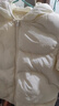 巴拉巴拉童装儿童羽绒服宝宝2025新款冬季婴儿轻薄外套男童女童上衣反季萌 实拍图