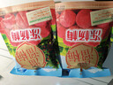 溜溜梅冻杨梅  原果原味 儿童解馋办公室健康休闲零食120g/袋 实拍图