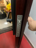 京东京造智能门锁M10 指纹锁密码锁电子锁 C级锁芯 防盗门锁免费安装国补 实拍图