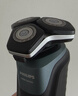 飞利浦（PHILIPS）电动剃须刀旋护新5系Pro机皇系列 旗舰同款 微提切科技高端刮胡刀 【情人节礼物】送男生 5831升级 实拍图