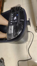 飞利浦（PHILIPS）泡脚桶足浴盆智能恒温加热全自动按摩洗脚盆UV杀菌小白桶熏蒸高深桶3213F 三八节礼物实用礼物 实拍图