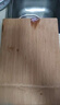 双枪（Suncha）天然整竹砧板加大号切菜板无漆无蜡面板案板50*33cm 实拍图