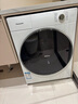 松下（Panasonic）小薄荷 滚筒洗烘 10KG全自动洗衣机 水氧泡沫净 超薄全嵌滚筒洗衣机 XQG100-SD150 实拍图