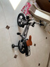 永久（FOREVER）儿童自行车3-6-10-12岁儿童单车男孩童车女童自行车 月光银 一体轮 后座版 14寸【适合身高90-125】 实拍图