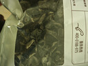 十月稻田 东北黑木耳 100g 肉厚无根 干木耳 黑龙江东宁特产 火锅煲汤凉拌 实拍图
