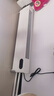 美的（Midea）【全屋升温】石墨烯踢脚线取暖器/语音电热电暖器/家用暖风机/浴室电暖气/速热省电烤火炉HDT22ZK 实拍图