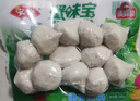 安井 鱼籽包 240g 1包 鱼糜含量45%  锁鲜装火锅麻辣烫关东煮丸料 实拍图