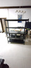 溢彩年华 厨房置物架落地收纳架仓储货架家用多层置物烤箱架6403 实拍图