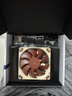 noctua NH-L9i CH.BK 2热管回流焊 不挡内存 迷你ITX下压式CPU风冷散热器Intel LGA1151 LGA1200 LGA115X 猫头鹰 NH-L9I 晒单实拍图