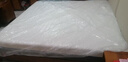 京东京造家居晚安地球旗舰款 0压记忆棉双层弹簧 床垫1.8×2米 实拍图