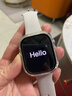 dosmet华为机鸿蒙系统苹果机IOS适用儿童电话手表6-18岁初高中生防水定位远程监控视频中学生智能可插卡 实拍图