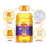 金鹿轻悦0反式脂肪酸葵花籽油5L 一级物理压榨食用油 中华老字号 实拍图